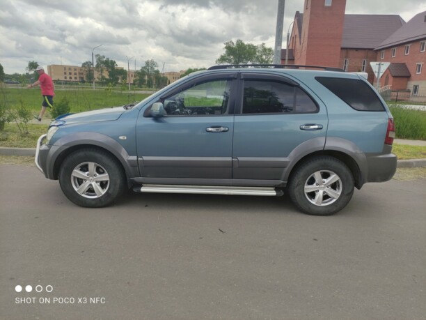 Kia Sorento I, 2003 г.