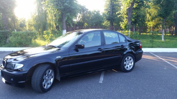 BMW 3 серия E46, 2005 г.