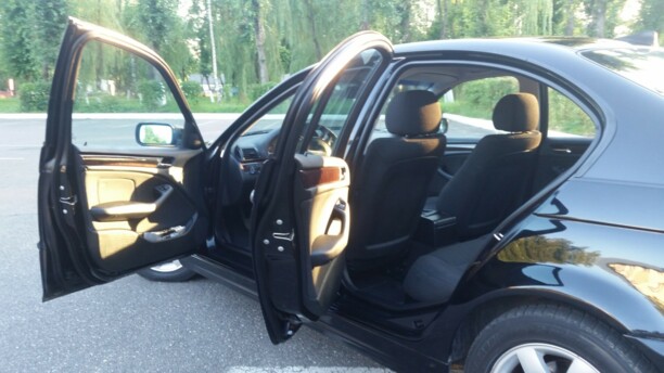 BMW 3 серия E46, 2005 г.