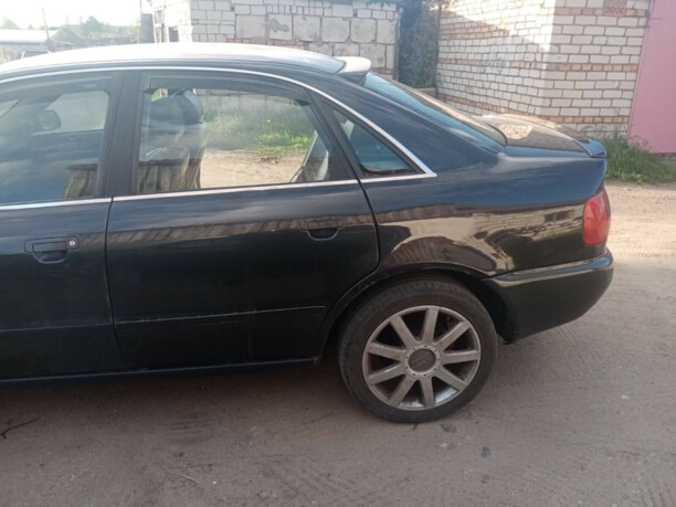 Audi A4 B5, 1997 г.