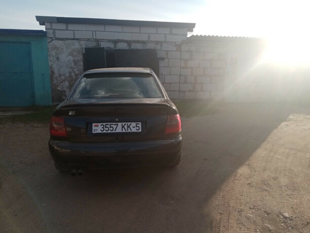 Audi A4 B5, 1997 г.