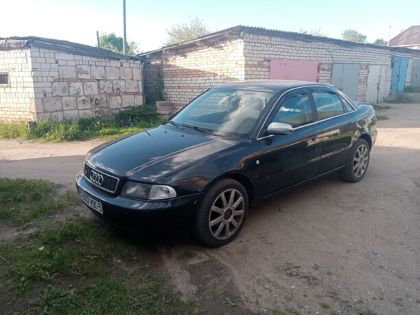 Audi A4 B5, 1997 г.