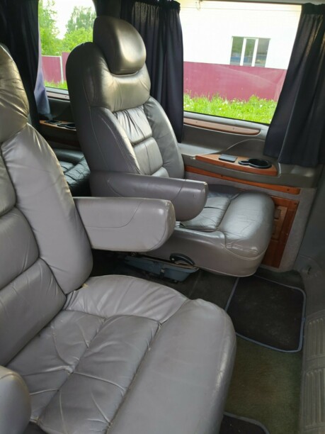 Renault Trafic II, 2003 г.