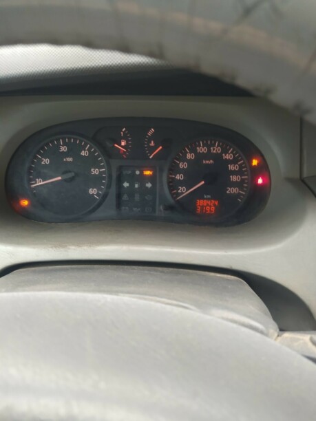 Renault Trafic II, 2003 г.