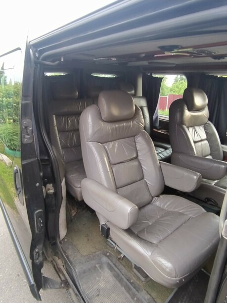 Renault Trafic II, 2003 г.