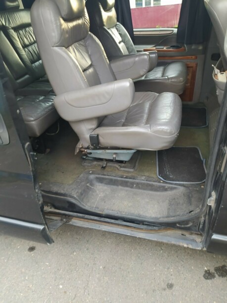Renault Trafic II, 2003 г.