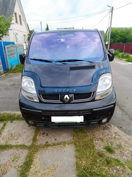 Renault Trafic II, 2003 г.