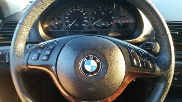 BMW 3 серия E46, 2005 г.