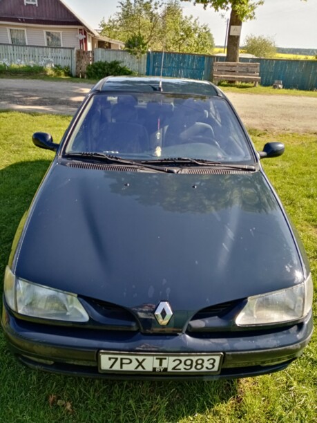 Renault Megane I, 1997 г.