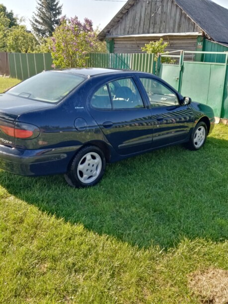 Renault Megane I, 1997 г.
