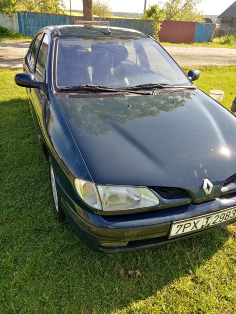 Renault Megane I, 1997 г.
