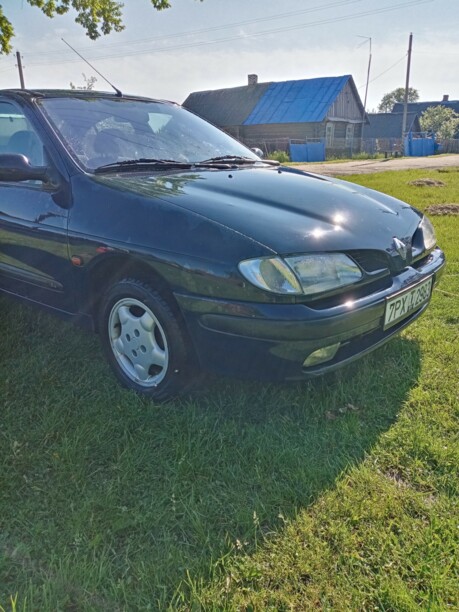 Renault Megane I, 1997 г.