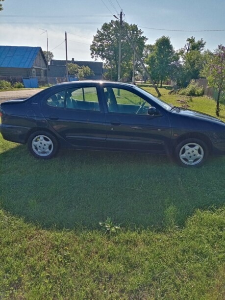 Renault Megane I, 1997 г.