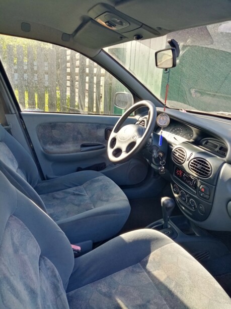 Renault Megane I, 1997 г.
