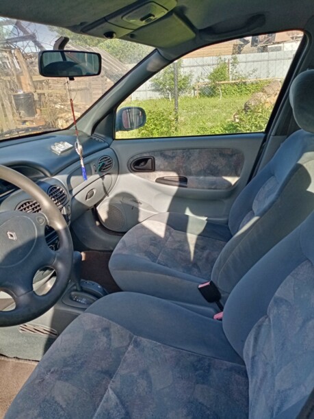 Renault Megane I, 1997 г.