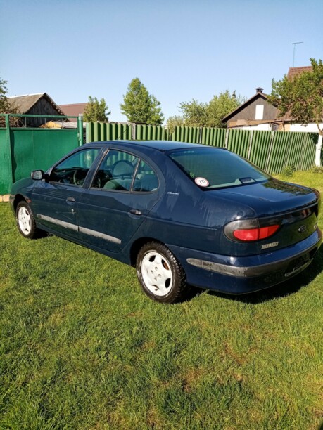 Renault Megane I, 1997 г.
