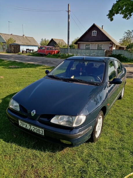 Renault Megane I, 1997 г.