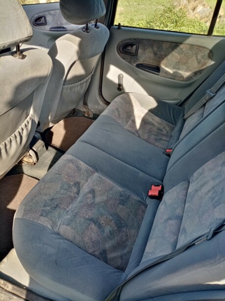 Renault Megane I, 1997 г.