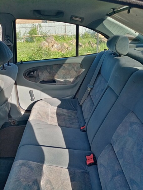 Renault Megane I, 1997 г.