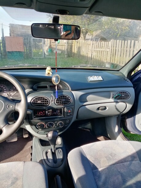 Renault Megane I, 1997 г.