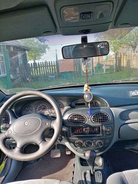 Renault Megane I, 1997 г.