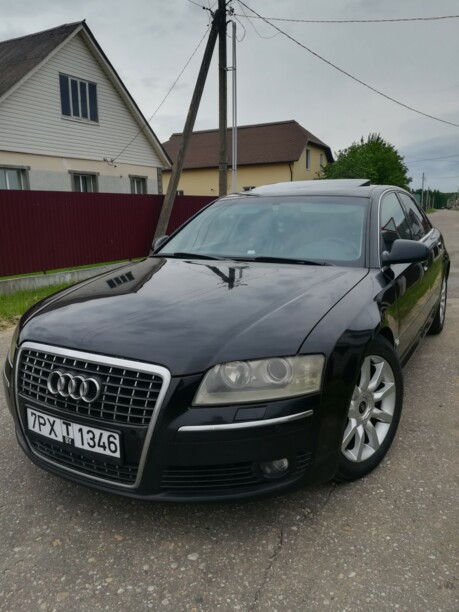 Audi A8 D3, 2006 г.