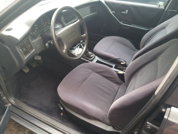 Audi 80 B4, 1992 г.