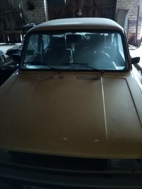 Lada (ВАЗ) 2105, 1983 г.