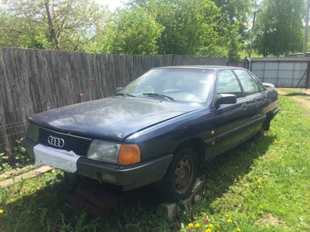 Audi 100 С3, 1986 г.
