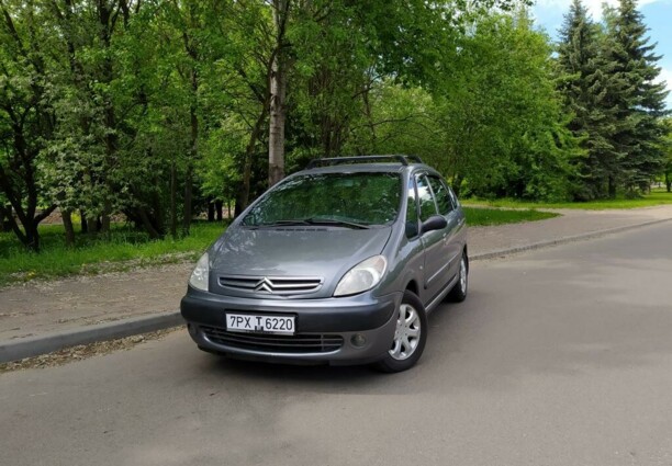 Citroen Xsara Picasso I, 2004 г.
