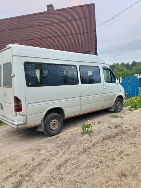 Mercedes-Benz Sprinter, 1999 г.