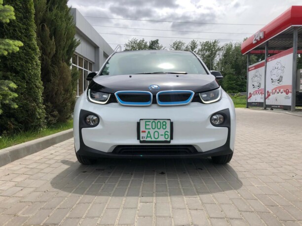 BMW i3 I01, 2017 г.