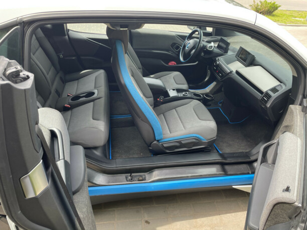 BMW i3 I01, 2017 г.