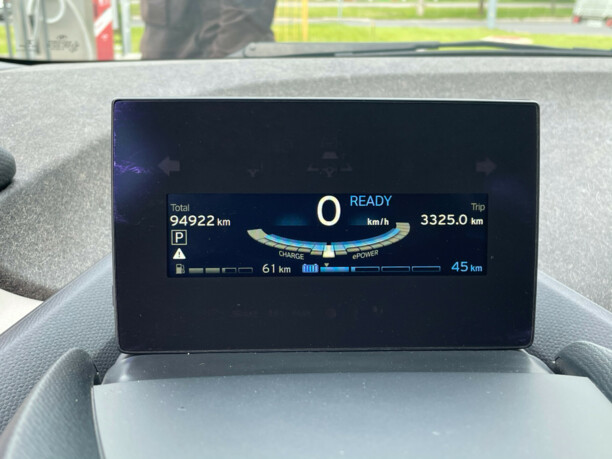 BMW i3 I01, 2017 г.