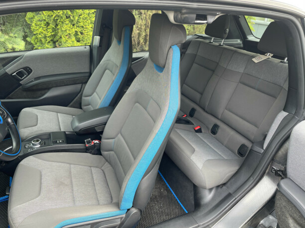 BMW i3 I01, 2017 г.