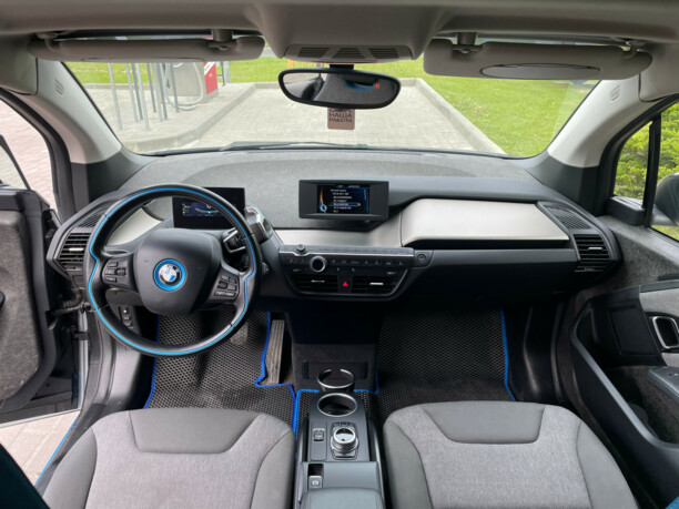 BMW i3 I01, 2017 г.
