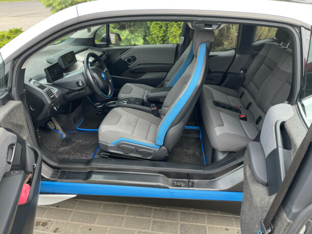 BMW i3 I01, 2017 г.