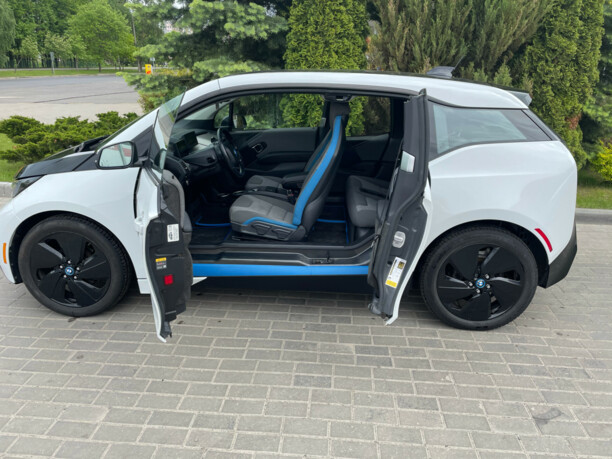 BMW i3 I01, 2017 г.