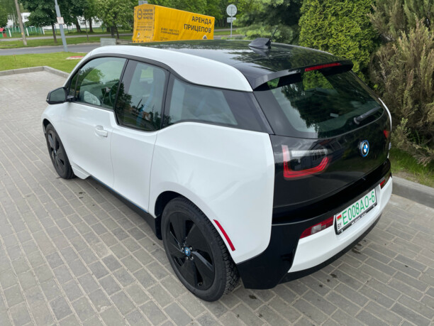 BMW i3 I01, 2017 г.