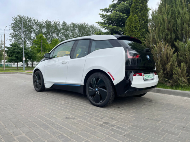 BMW i3 I01, 2017 г.