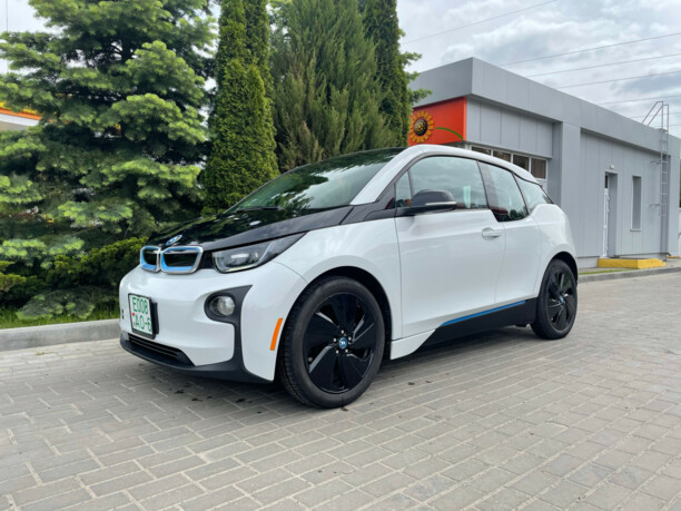 BMW i3 I01, 2017 г.