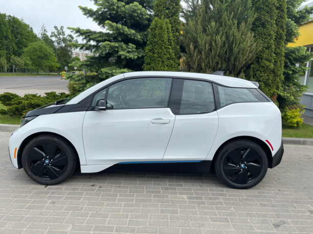 BMW i3 I01, 2017 г.