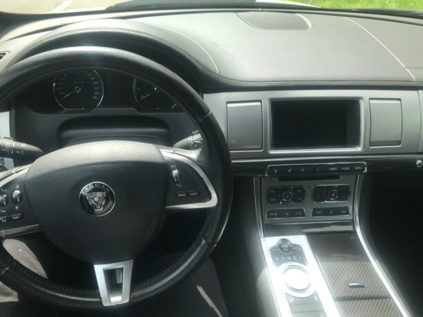 Jaguar XF X250 · Рестайлинг, 2015 г.