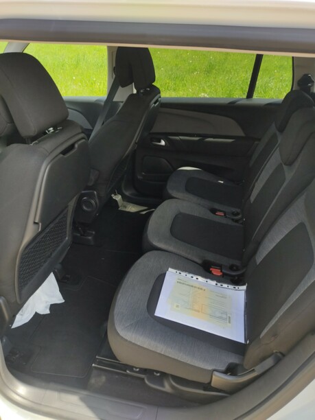 Citroen C4 Grand Picasso II · Рестайлинг, 7 мест, 2016 г.