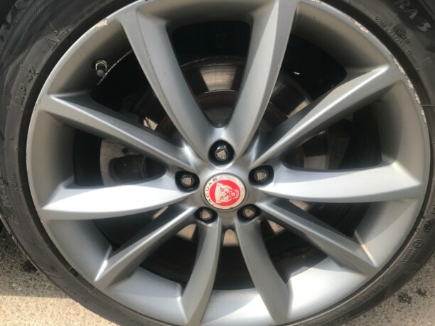 Jaguar XF X250 · Рестайлинг, 2015 г.