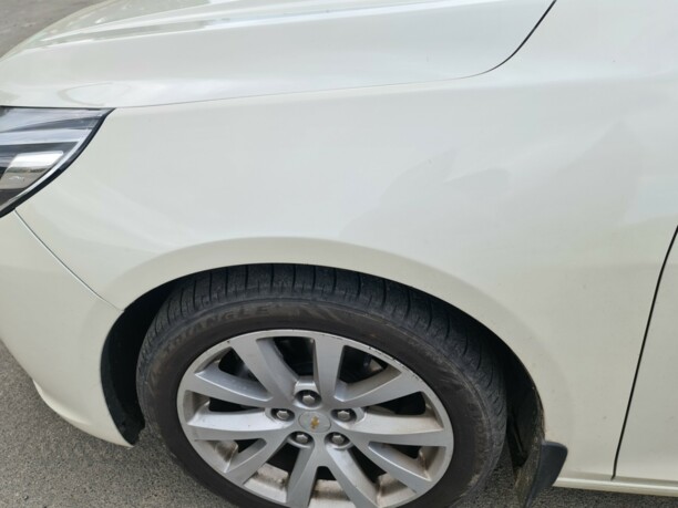 Chevrolet Malibu VIII, 2013 г.