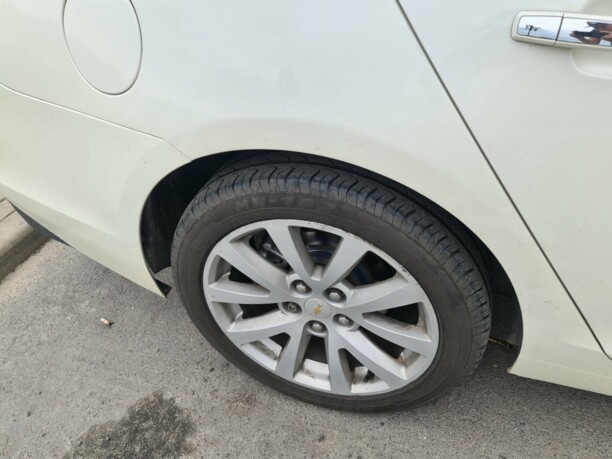 Chevrolet Malibu VIII, 2013 г.