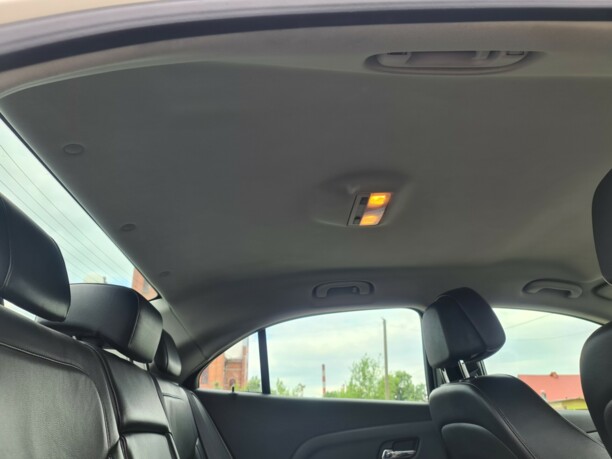 Chevrolet Malibu VIII, 2013 г.