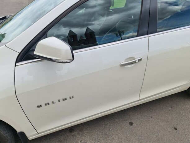 Chevrolet Malibu VIII, 2013 г.