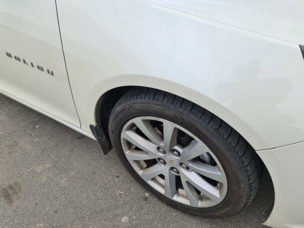 Chevrolet Malibu VIII, 2013 г.